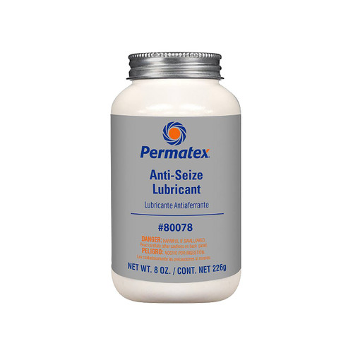 Permatex Anti-seize Lubricant, 1/2 pt.