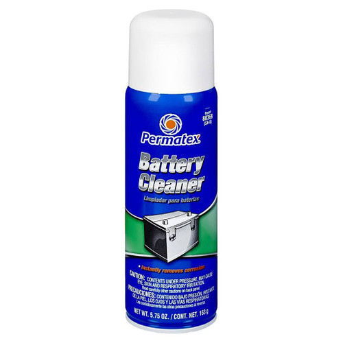 Permatex Battery Cleaner