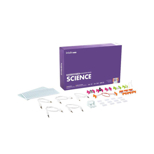 littleBits STEAM Student Set Expansion Pack: Science