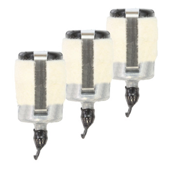 Husqvarna 243R Brushcutter 3 Pack Replacement Filter 5253136-01 - 506614601-3PK