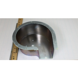Carrier 50DK500056 Inducer Fan Housing