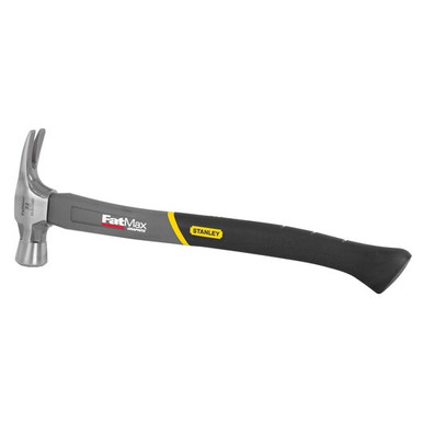 Stanley Products FatMax Graphite Checkered Framing Hammer, 22 oz #51-021 (2/Pkg.)