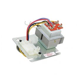Weil McLain 510-312-166 DPDT Transformer Less Relay 40VA 120-24V