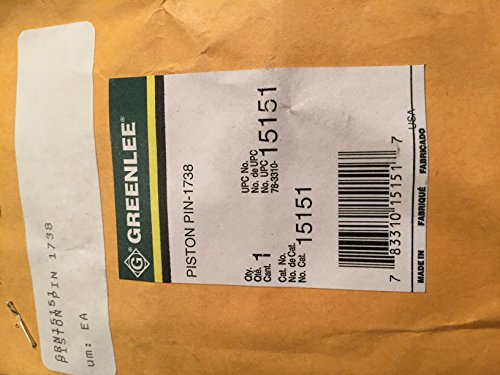 Greenlee 15151