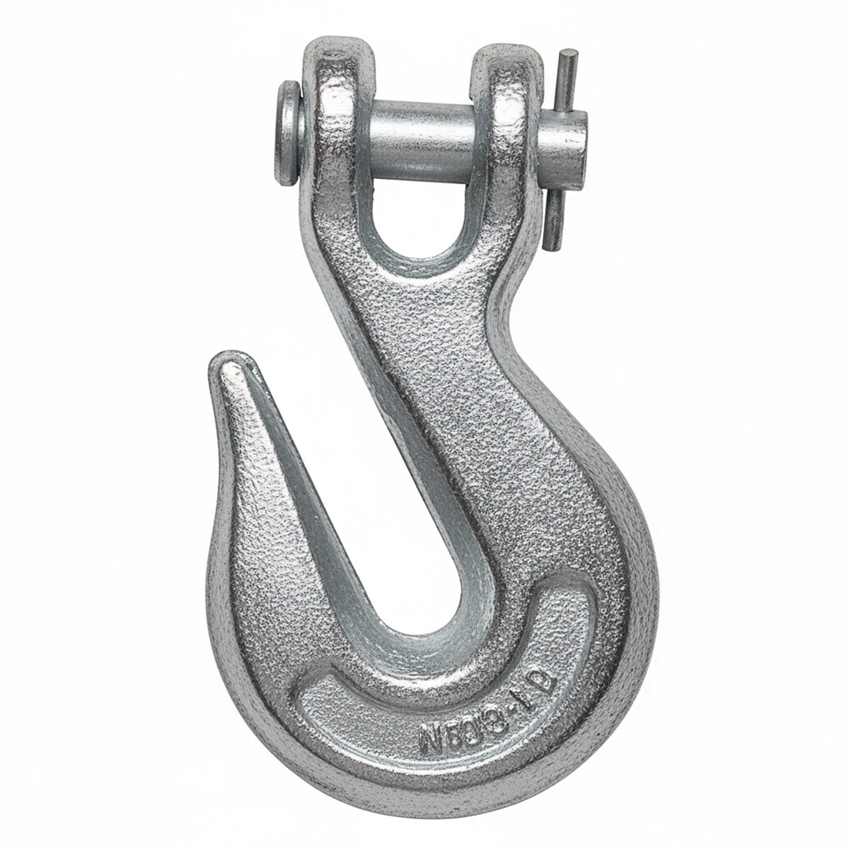 7/16 INCH GRADE 43 CLEVIS GRAB HOOK