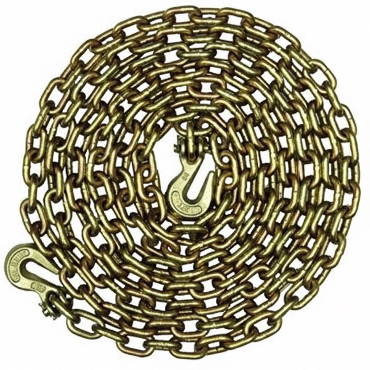 AgSmart Transport Binder Chain - 3/8" x 20', Grade 70