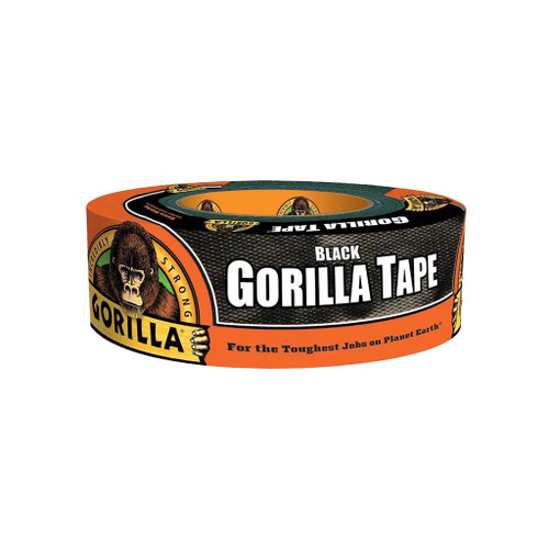 Gorilla Glue Duct Tape, 2" x 30 yd., Black