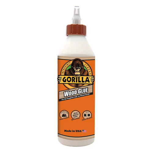 Gorilla Wood Glue, 18 oz.