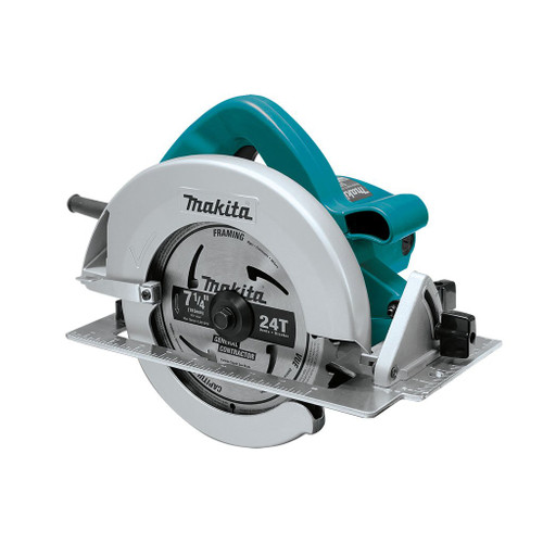 Makita Circular Saw w/Brake, 7-1/4"