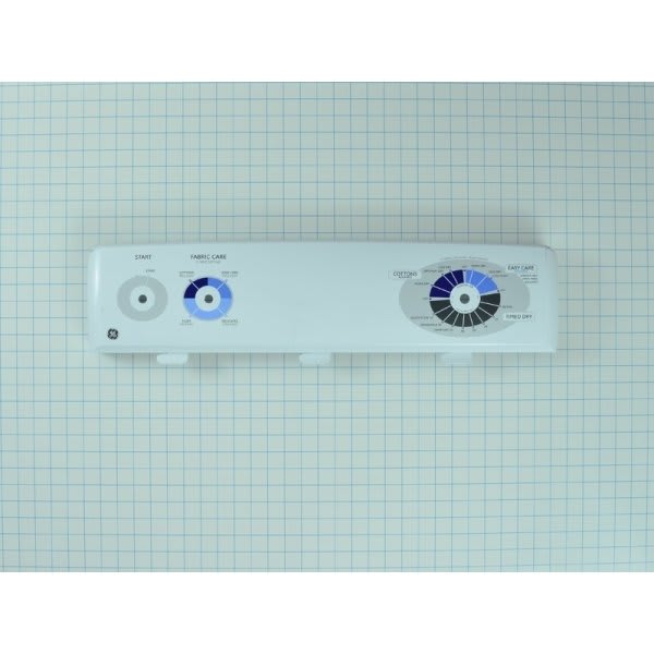 GE Replacement Control Panel For Dryer, Part#we19m1492