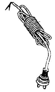 DeWalt Genuine OEM Power Cord for G950 Angle Grinder - 5140015-00