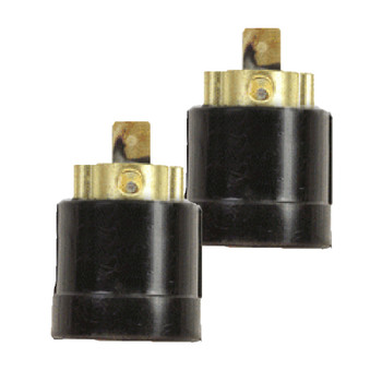 DeWalt D24000 Tile Saw (2 Pack) Replacement Brush Holder - 5140024-31-2PK