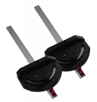 DeWalt DW745 Saw (2 Pack) Replacement Table Saw Miter Gauge - 5140032-78-2PK