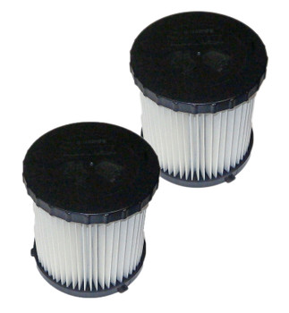DeWalt DCV580 OEM Replacement Filter Assembly, 2 Pack, 5140128-57-2PK