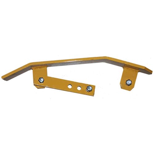 King Kutter 505050 Left Hand Tiller Skid Shoe Kit