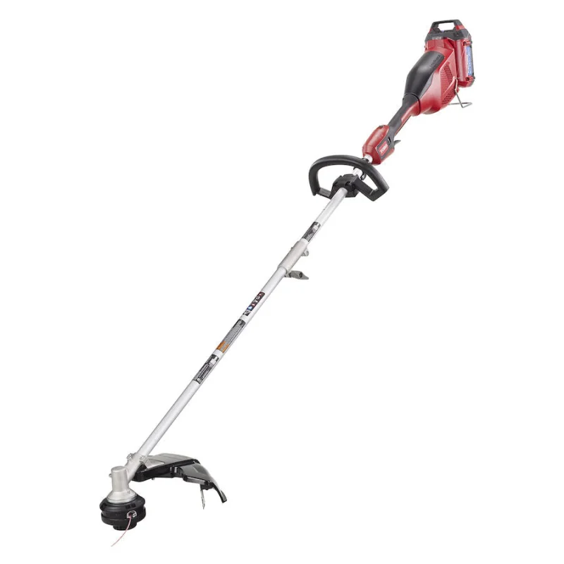 51836 Toro String Trimmer Toro 60V 2.5ah Battery Charger Included, Attachment Capable