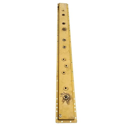 Morra 008274 Cutterbar Bottom Pan For MF2250 5-Disc Mower