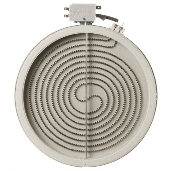 GE Replacement Radiant Surface Element For Range, 8-Inch, Part#wb30t10136