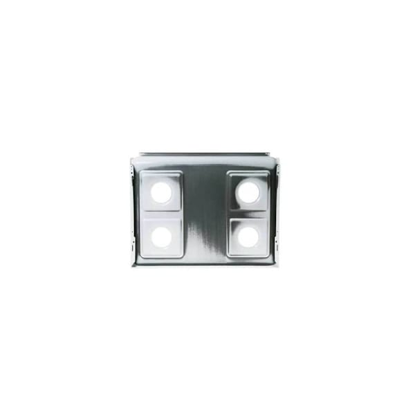 GE Replacement Main Top For Range, Part#wb62k10003