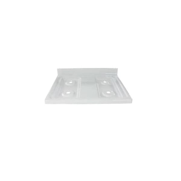 GE Replacement Main Top For Range, Part#wb62x31580