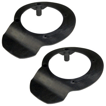 Ryobi String Trimmer Replacement Baffle Plates - 518854001-2PK