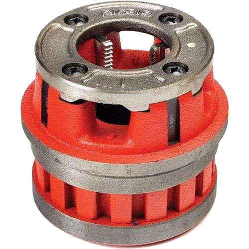 Ridgid 92710 Manual Threading/Pipe & Bolt Die Heads Complete with Dies - 12R 1 1/2 IMC Die HD Com
