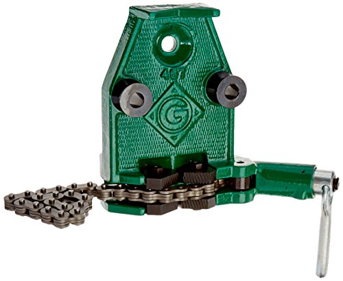 Greenlee 467 Chain, Type Pipe Vise