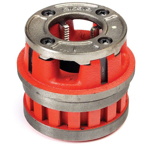 Ridgid 20928 11R 1-1/2-inch HS NPT Complete Diehead