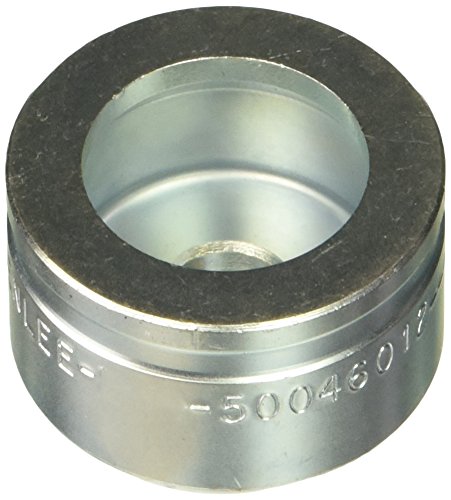Greenlee 04601 Slug-Splitter Standard Knockout Die, 1-Inch