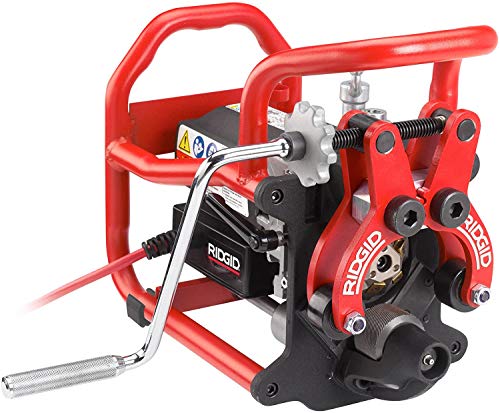 Ridgid 49298 Beveller, Transportable 115V
