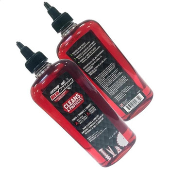ECHO Genuine Red Armor Blade Cleaner and Lubricant 12 oz Bottles, 2 Pack 4550012