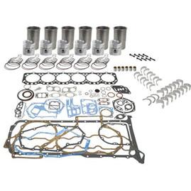 TISCO Major Overhaul Kit - With Rod Bolts for John Deere, RG21340
