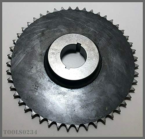 Greenlee - Sprocket-#40 48T T-B 1.50Id, Bending (23444)