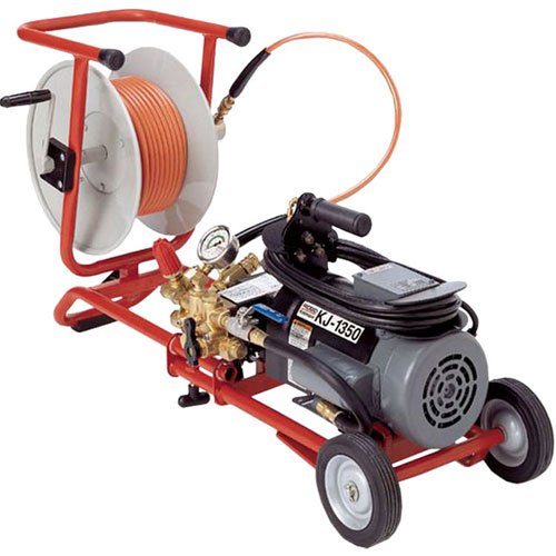 Ridgid 63107 KJ1350-2 Water Jetter with Dual Pulse