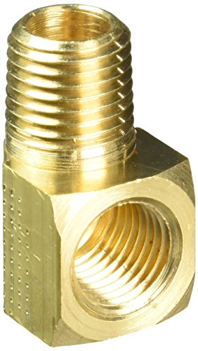 Ridgid 49797 Elbow, Street 90 1/4 NPT