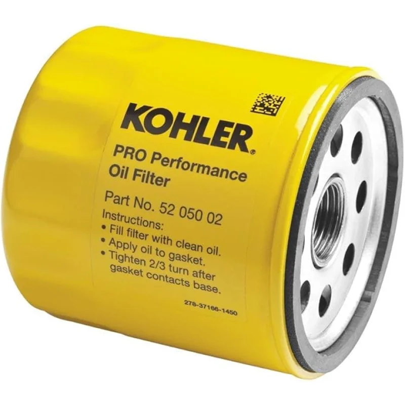 52 050 02-S Kohler Oil Filter