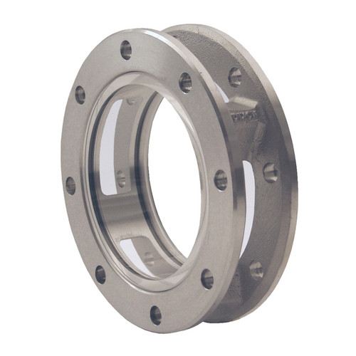 Dixon 3 in. x 1 3/4 in. TTMA Flanged Short Sight Flow Indicator