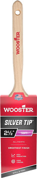 Wooster Genuine 2.5" Silver Tip Angle Sash Paintbrush - 5221-2.5