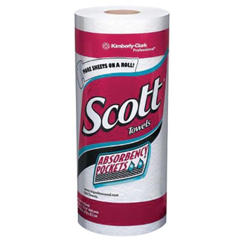 Scott Paper Towels