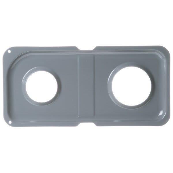GE Replacement Drip Pan For Range, Part#wb34k10013