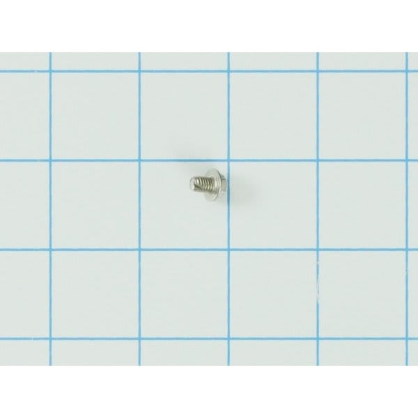 General Electric Replacement Ignitor Mounting Screw, Part# Wb1x1293