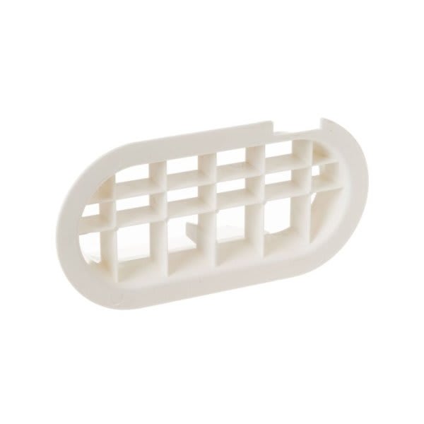General Electric Replacement Sump Strainer Cap For Dishwashers, Part# Wd12x418