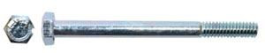 Hillman Coarse Thread Hex Bolts, 5/16-18, 1-1/4"