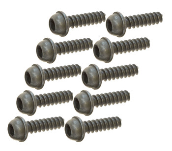 Poulan Corded/Gas Chain Saw (10 Pack) Replacement Screw - 530015814-10PK