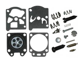 Poulan Craftsman Chainsaw Carburetor Repair Kit - 530069826