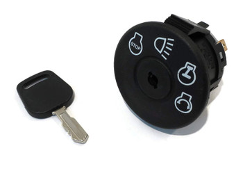 Husqvarna Genuine OEM Ignition Switch for CT 130 Lawn Mower # 532163968