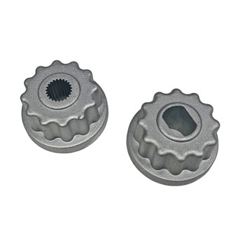 Husqvarna Genuine OEM Wheel Adaptor for LT 125 Lawn Mower # 532186737