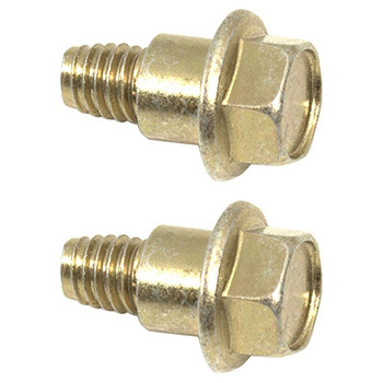 Husqvarna Genuine OEM Shoulder Bolts, 2 Pack for YTH 20 K 46 Lawn Mower # 532196539-2PK