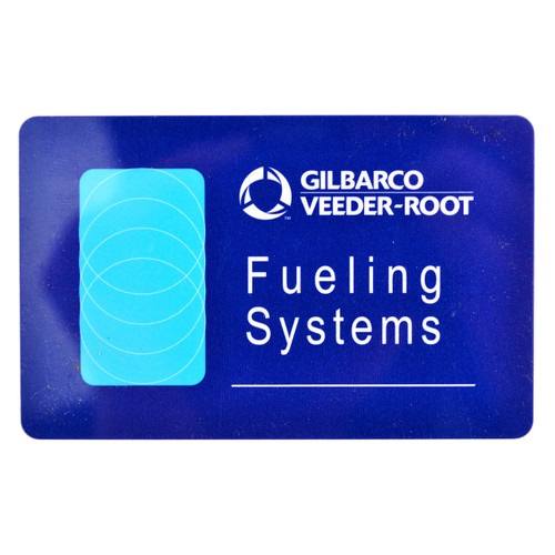 Gilbarco Crind Diagnostic Card, Each