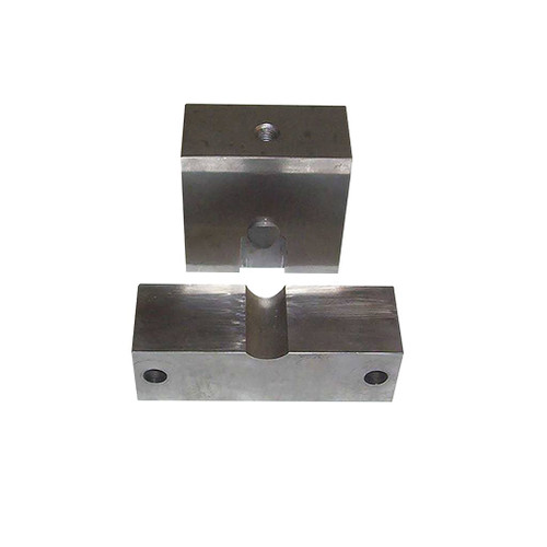 MetalPro 40 & 45-Ton Pipe Notcher Die Set 1-1/4"
